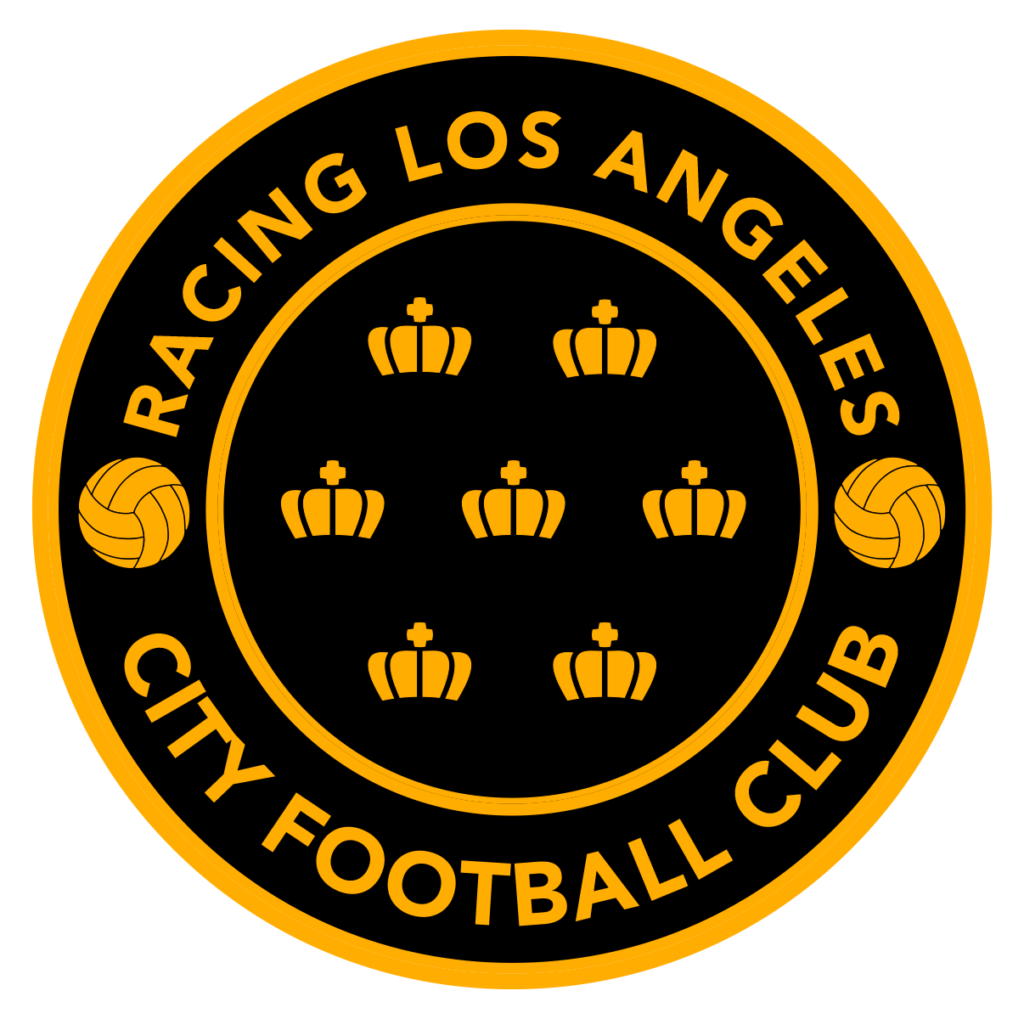 Racing Los Angeles Logo